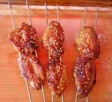 Orleans Chicken Wings