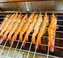 Secret-Recipe Grilled Shrimp