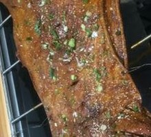 Whole Roasted Lamb