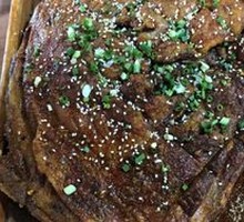 Grilled Lamb Ribs