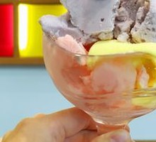 Hand-Beaten Ice Cream