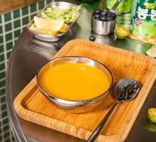 Korean Pumpkin Soup