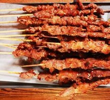 Lamb Skewers