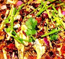 Spicy Tilapia