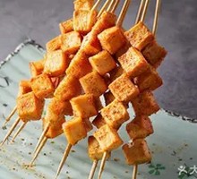 Stinky Tofu