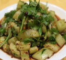 Cucumber Salad