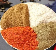 孜然面
