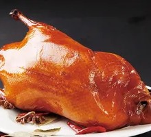 Crispy Roast Duck with Fruit Wood