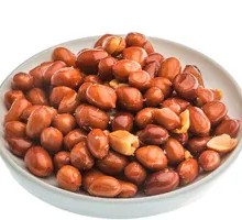 Crispy Fried Peanuts