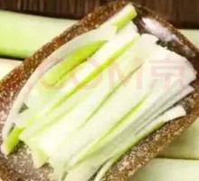 Green Onion Strips