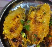 Braised and Roasted Chicken Wings
