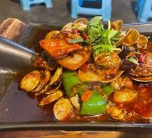 Spicy Clams
