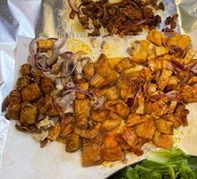 Spicy Pork Belly