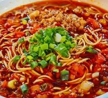 Spicy Sour Noodles