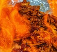 Braised Beef with Brandy