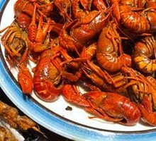 Spicy Crawfish