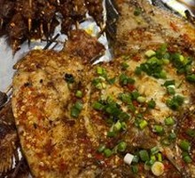 Grilled Tilapia