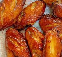 Roasted Chicken Thighs