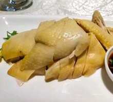 White-Cut Chicken