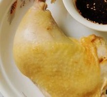 Steamed Chicken Thigh