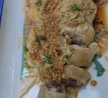 Poached Chicken