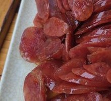 Cantonese Sausage