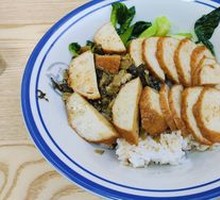 Beef Roll Rice