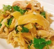 Salt-Baked Chicken Rice