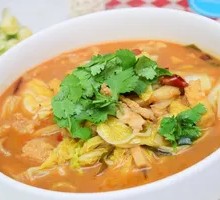Large Pot Coarse Rice Noodles