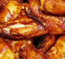 Braised Chicken Wings