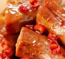 Spicy Duck Neck