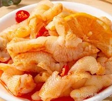 Lemon Boneless Chicken Feet