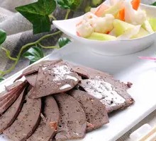Five-Spice Braised Pork Liver