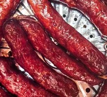 Chongqing Spicy Sausage