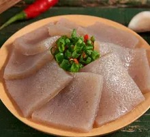 Konjac Tofu