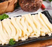 Vegetarian Tripe Noodles