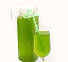 Wheatgrass Juice