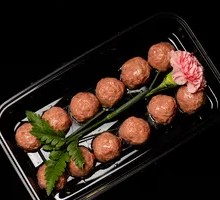 Beef Meatballs