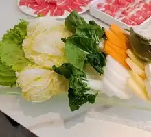 Seasonal Vegetable Medley