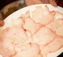 Beef brisket fat