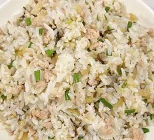 Stir-Fried Pork with Fermented Chili Rice