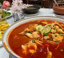 Tomato Sauce Fish Slices