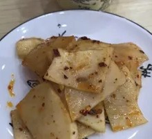 Oil-Poured Dried Pork