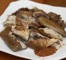 Braised Chicken with Spices