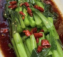 Stir-Fried Bok Choy