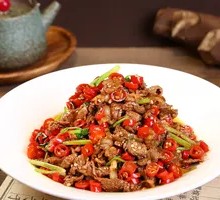 Premium Stir-fried Beef