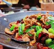 Xuanwei Stir-Fried Pork