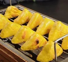 Charcoal-Grilled Tangtang Yellow Tofu
