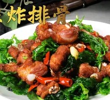 Crispy Spare Ribs
