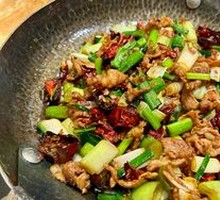 Xuanwei Stir-Fried Pork